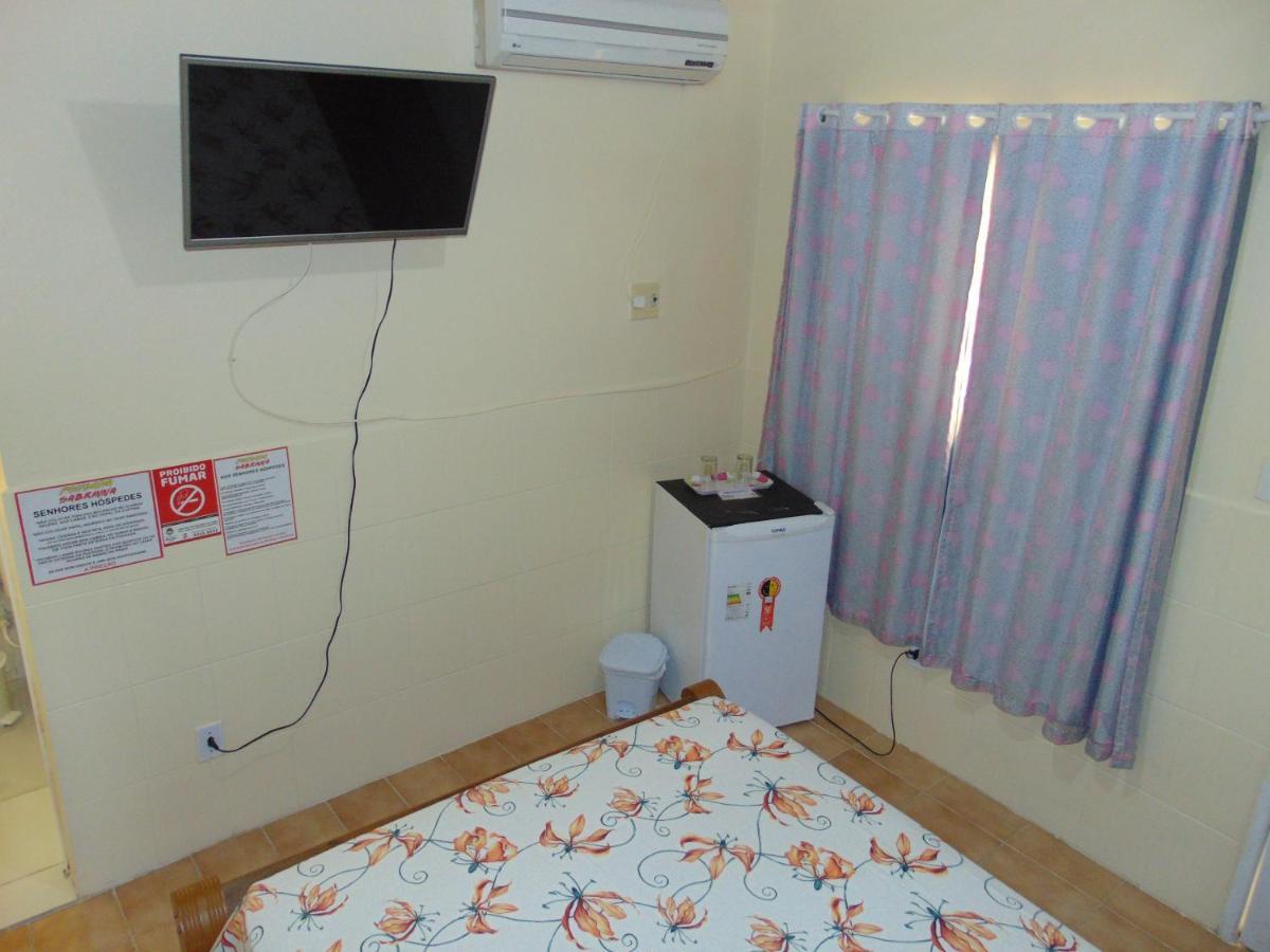 Pousada Sabrinna Maceió 外观 照片