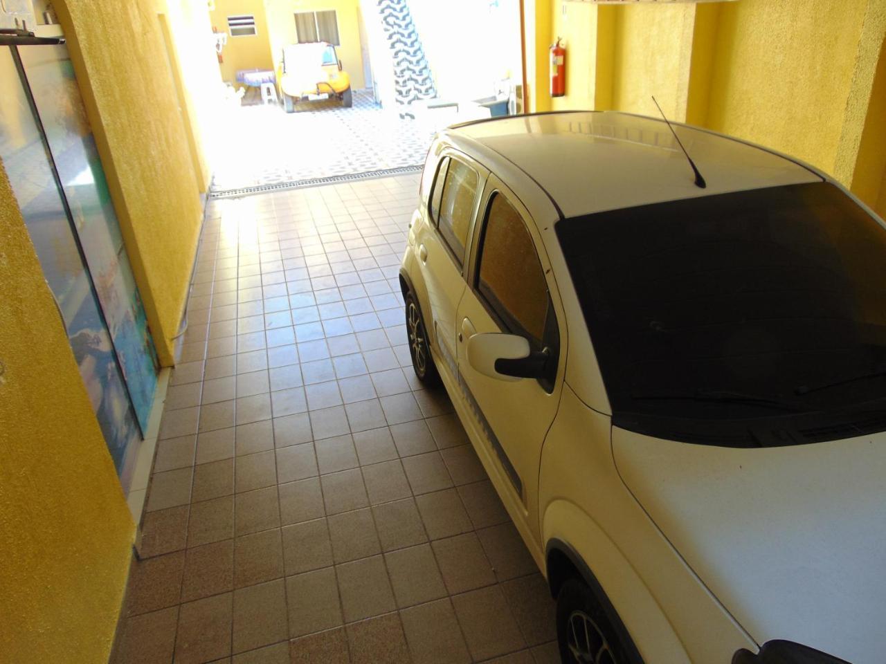 Pousada Sabrinna Maceió 外观 照片